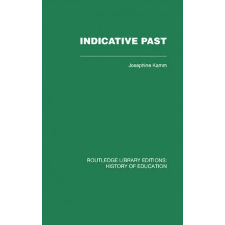 Indicative Past: A Hundred Years of the Girls' Public Day School Trust