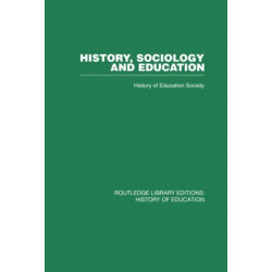 History, Sociology and Education