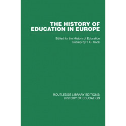 The History of Education in Europe