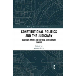 Constitutional Politics and the Judiciary: Decision-making in Central and Eastern Europe