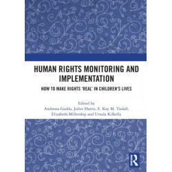 Human Rights Monitoring and Implementation: How To Make Rights ‘Real’ in Children’s Lives