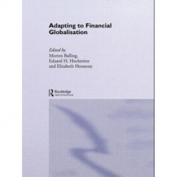 Adapting to Financial Globalisation
