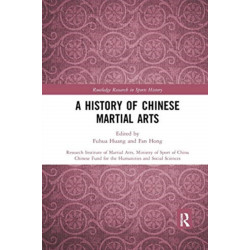 A History of Chinese Martial Arts: Research Institute of Martial Arts, Ministry of Sport of China