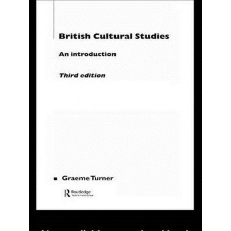 British Cultural Studies: An introduction