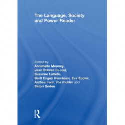 The Language , Society and Power Reader