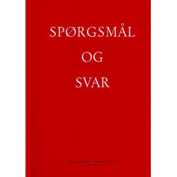 Spørgsmål og svar: første og andet supplement til Vandrer mod lyset