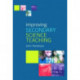 Improving Secondary Science Teaching