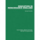 Education in Renaissance England