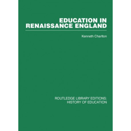Education in Renaissance England