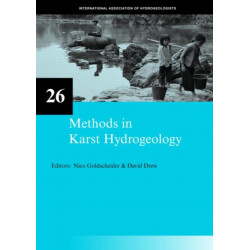 Methods in Karst Hydrogeology: IAH: International Contributions to Hydrogeology, 26