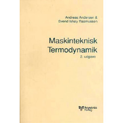 Maskinteknisk termodynamik
