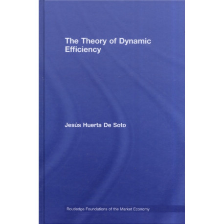 The Theory of Dynamic Efficiency