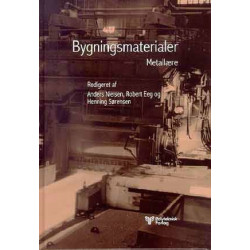 Bygningsmaterialer: Metallære