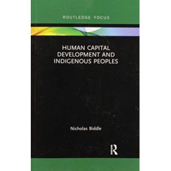 Human Capital Development and Indigenous Peoples