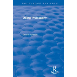 Doing Philosophy