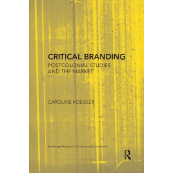 Critical Branding: Postcolonial Studies and the Market