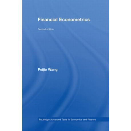 Financial Econometrics