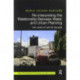 Re-interpreting the Relationship Between Water and Urban Planning: The Case of Dar es Salaam