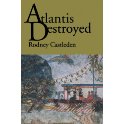 Atlantis Destroyed