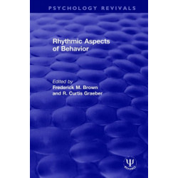 Rhythmic Aspects of Behavior