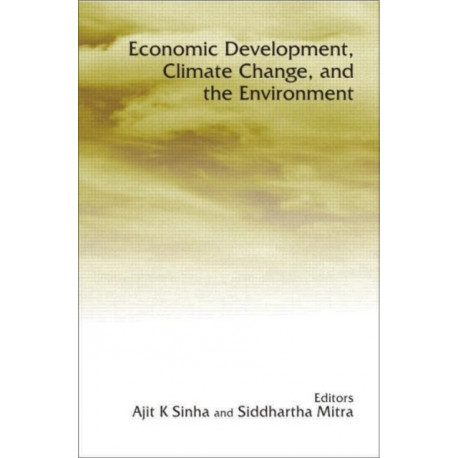 Economic Development, Climate Change, and the Environment