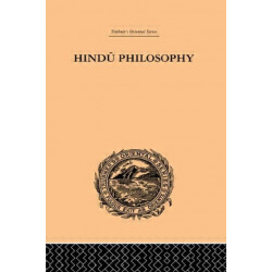 Hindu Philosophy: The Sankhya Karika of Iswara Krishna