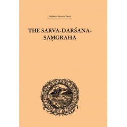 The Sarva-Darsana-Pamgraha: Or Review of the Different Systems of Hindu Philosophy