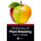 Dictionary of Plant Breeding