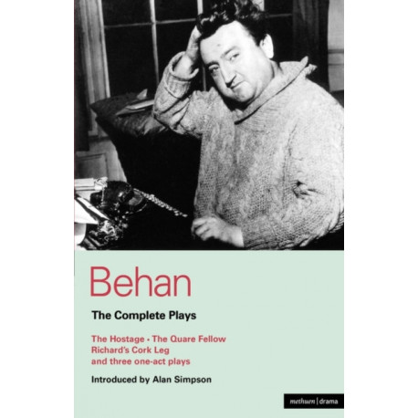 Behan Complete Plays