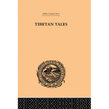 Tibetan Tales Derived from Indian Sources
