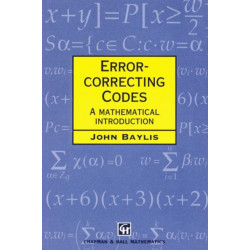 Error Correcting Codes: A Mathematical Introduction