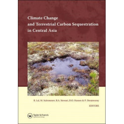 Climate Change and Terrestrial Carbon Sequestration in Central Asia
