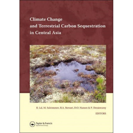 Climate Change and Terrestrial Carbon Sequestration in Central Asia