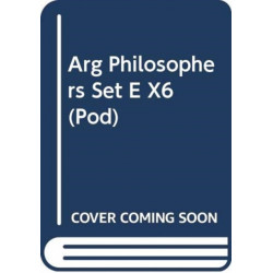 Arg Philosophers Set E X6 (Pod)