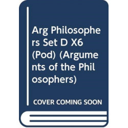 Arg Philosophers Set D X6 (Pod)
