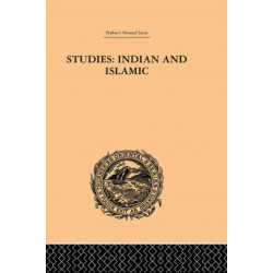 Studies: Indian and Islamic