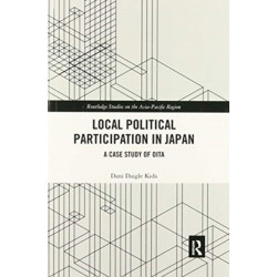 Local Political Participation in Japan: A Case Study of Oita
