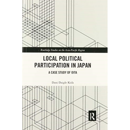 Local Political Participation in Japan: A Case Study of Oita