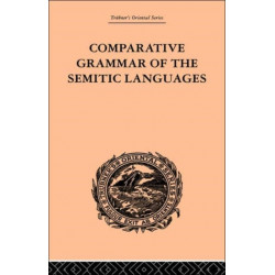 Comparative Grammar of the Semitic Languages