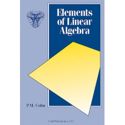 Elements of Linear Algebra