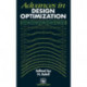 Advances in Design Optimization