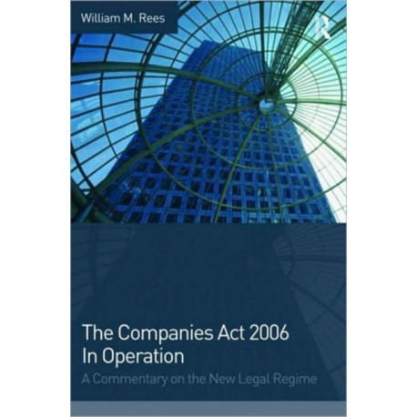 A Guide to The Companies Act 2006