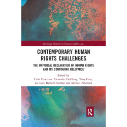 Contemporary Human Rights Challenges: The Universal Declaration of Human Rights and its Continuing Relevance