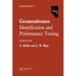 Geomembranes - Identification and Performance Testing
