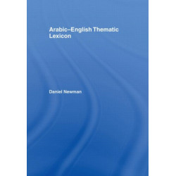 Arabic-English Thematic Lexicon