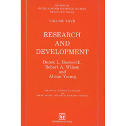 Research and Development Statistics