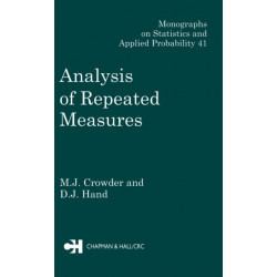 Analysis of Repeated Measures