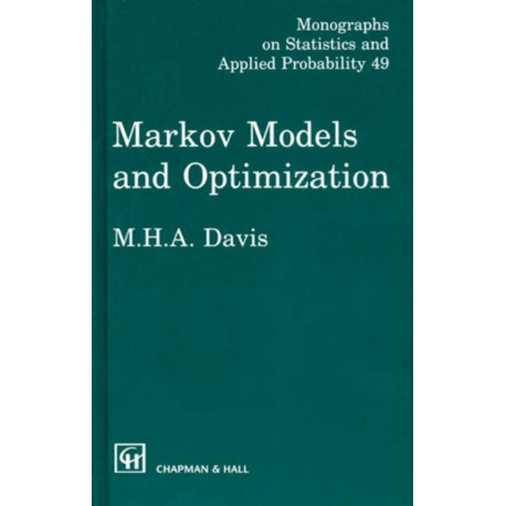 Markov Models & Optimization