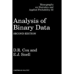 Analysis of Binary Data
