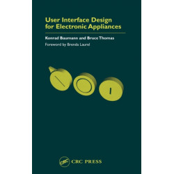 User Interface Design of Electronic Appliances